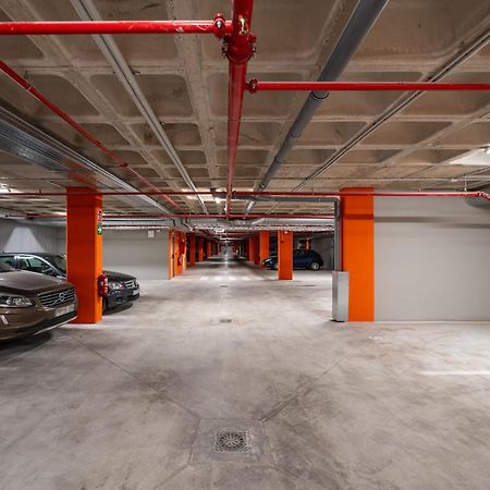 Xpce Urban 4 Malaga Skyline - Free Parking Apartment Exterior photo